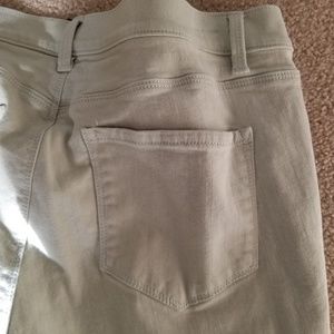 Ann Taylor Modern Skinny Jeans